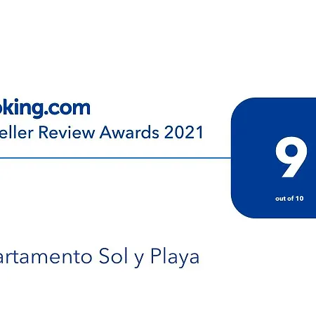 Apartamento Sol Y Playa Apartment *