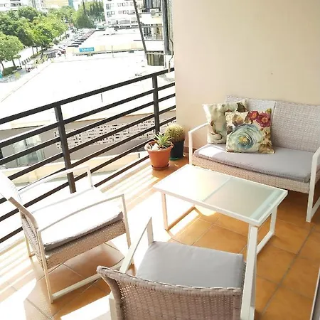 Apartamento Sol Y Playa Daire Marbella
