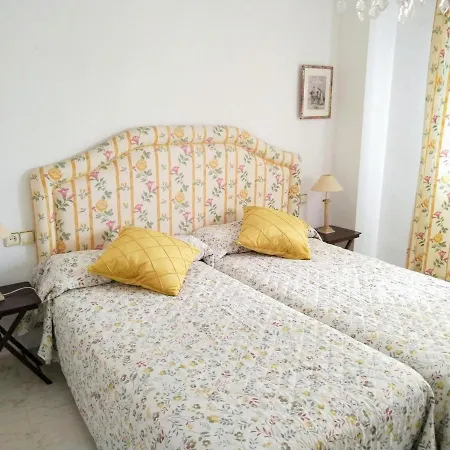 Daire Apartamento Sol Y Playa Marbella