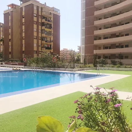 Apartamento Sol Y Playa Daire Marbella